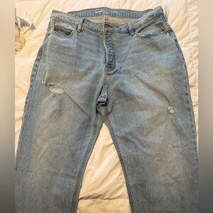 Old Navy Light Blue Denim Jeans